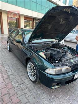 بي ام دبليو الفئة 5